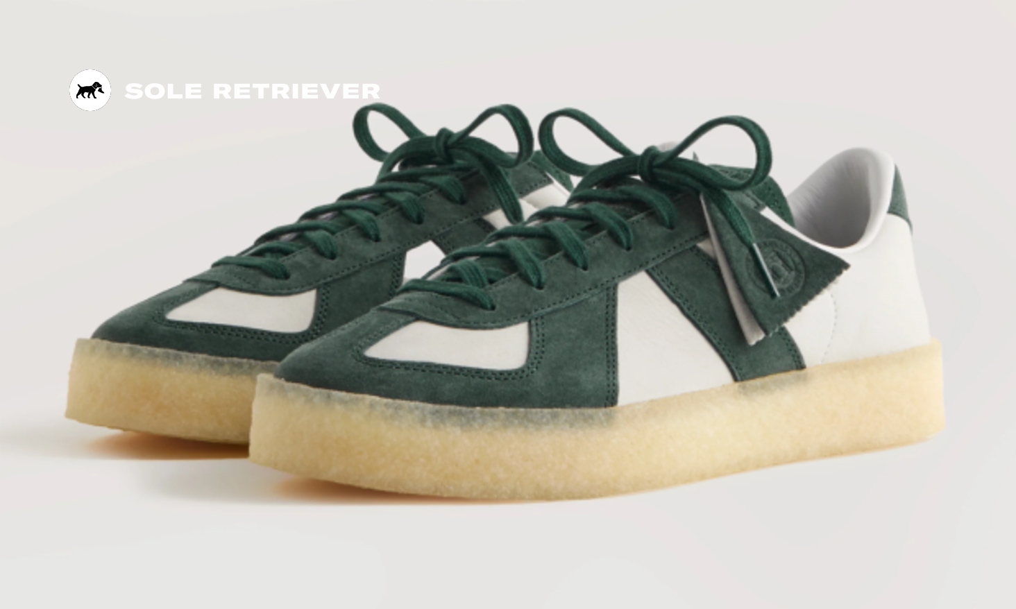 KITH Ronnie Fieg × Clarks adidas BW Army Size 10.5 - adidas Ronnie Fieg x Clarks x 8th Street BW Army