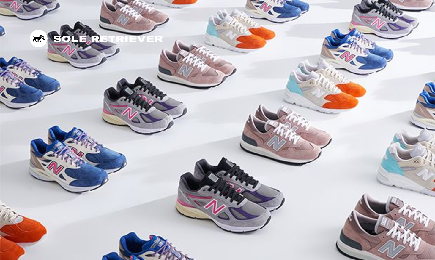 ぴ*様 27 Kith Ronnie Fieg × New Balance 99 KITH x New Balance 992 & 998 Spring 2020 Release Info