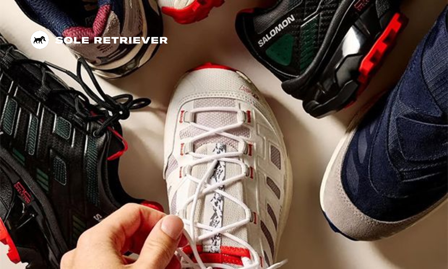 KITH SALOMON XT-4Kスニーカー Kith x Salomon XT-4K: A Holiday-Ready Collaboration