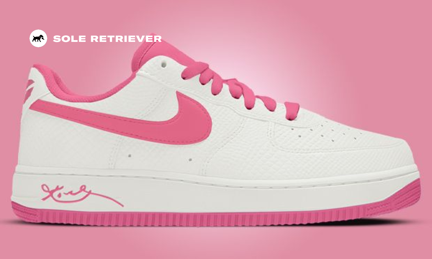 Sail and Pinksicle Coat Kobe Bryant's Latest Nike Air Force