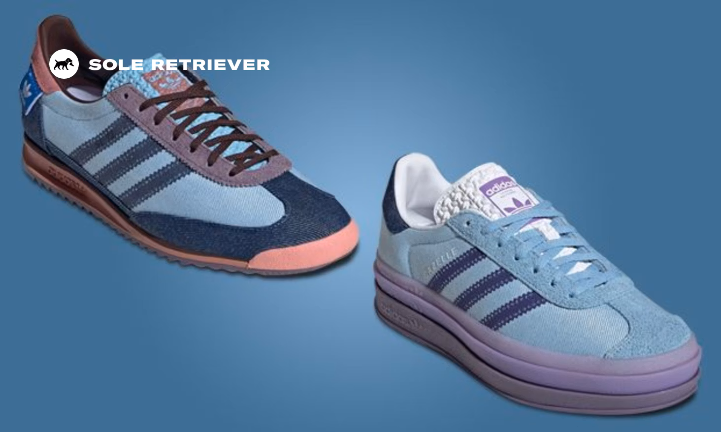 The Kseniaschnaider x adidas Denim Pack Releases September 2024