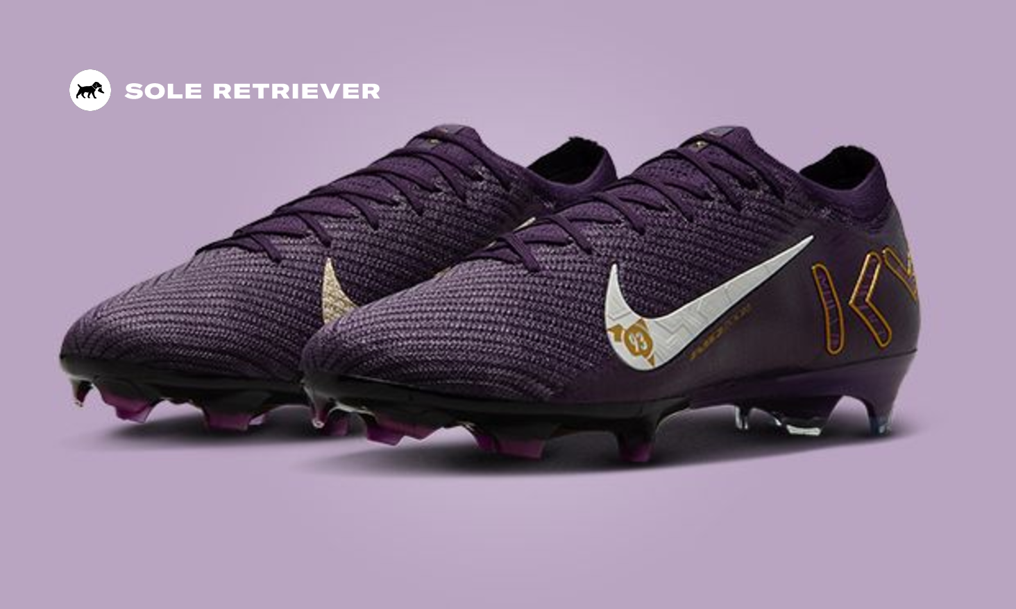 NIKE Air ZOOM Mercurial エムバペ Mercurial Zoom Vapor 16 Pro FG 'Mad Energy Pack' – Weston
