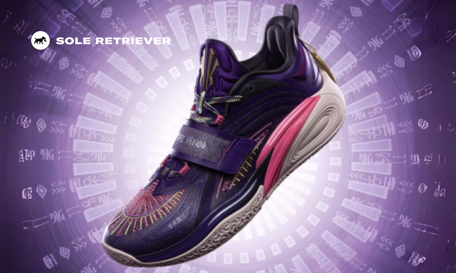 The ANTA KAI 1 Artist On Court Restocks on Kyrie's Birthday