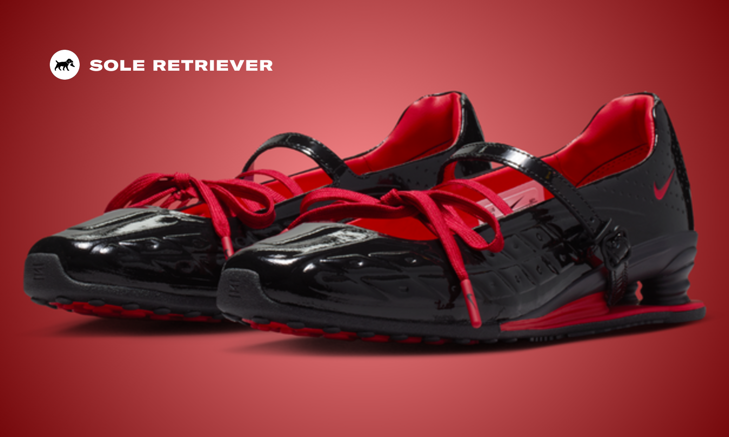 Chinese Fashion Brand LABELHOOD is Dropping a Shox Z Calistra