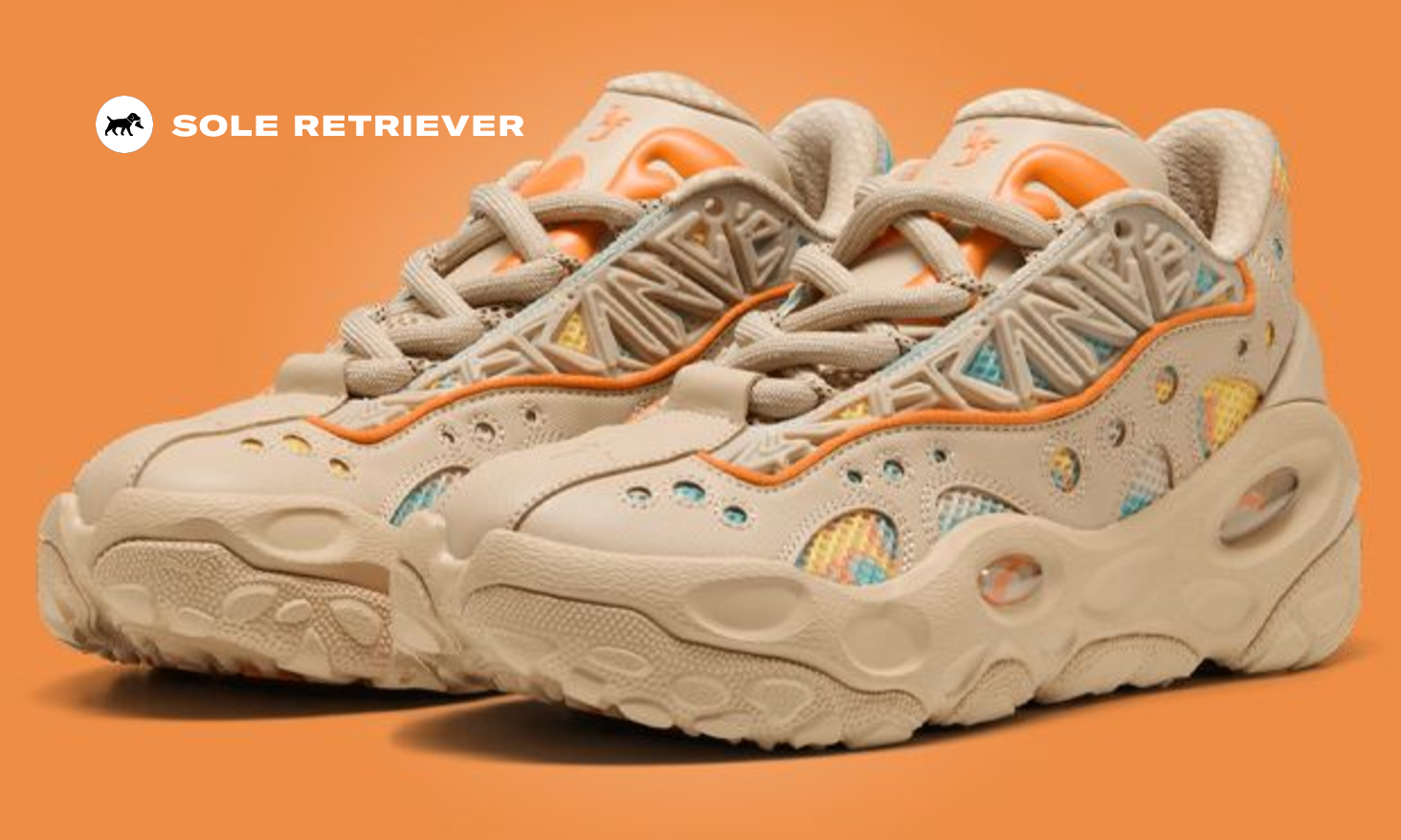 マロンJ Buy Air Max 95 OG 'Bright Mandarin' 2025 - HM4740 005 | GOAT