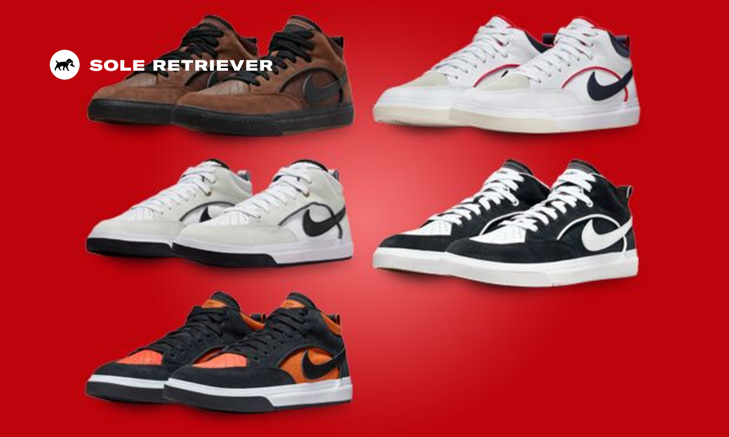 Leo Baker's Genderless Nike SB React Leo Debuts September 15th