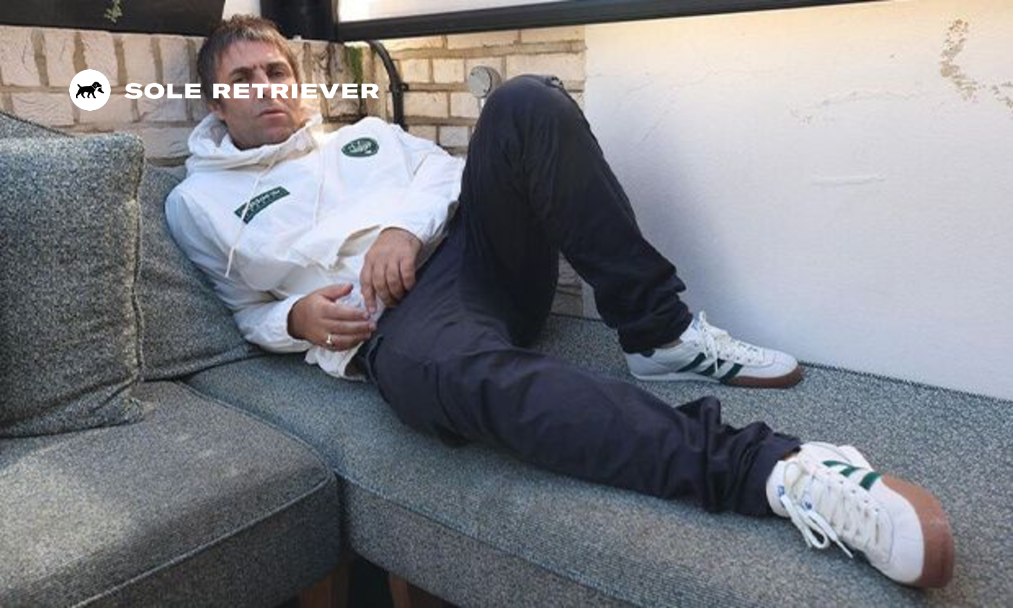 adidas Spezial LG2 SPZL Bottle Green Liam Gallagher Retro