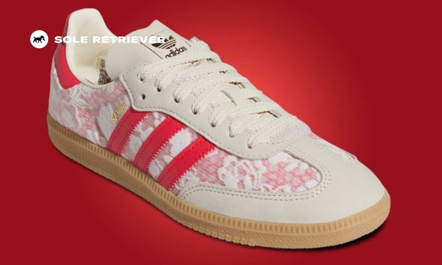 ★adidas OG x LIBERTY LONDON W★サンバ OG★ホワイト★ adidas Samba OG X Liberty London Shoes - White | Free