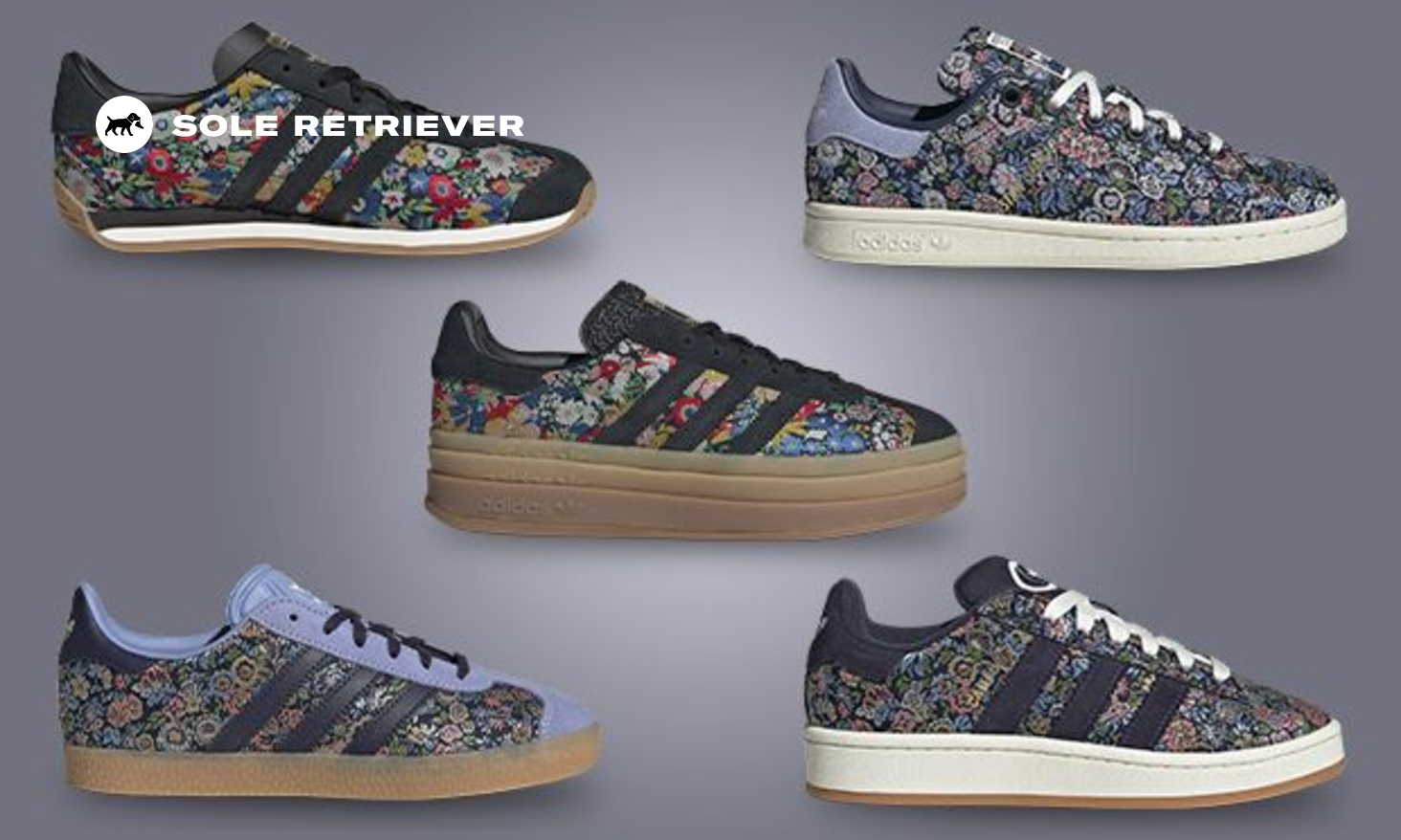 The Liberty of London Collection Releases January 2025