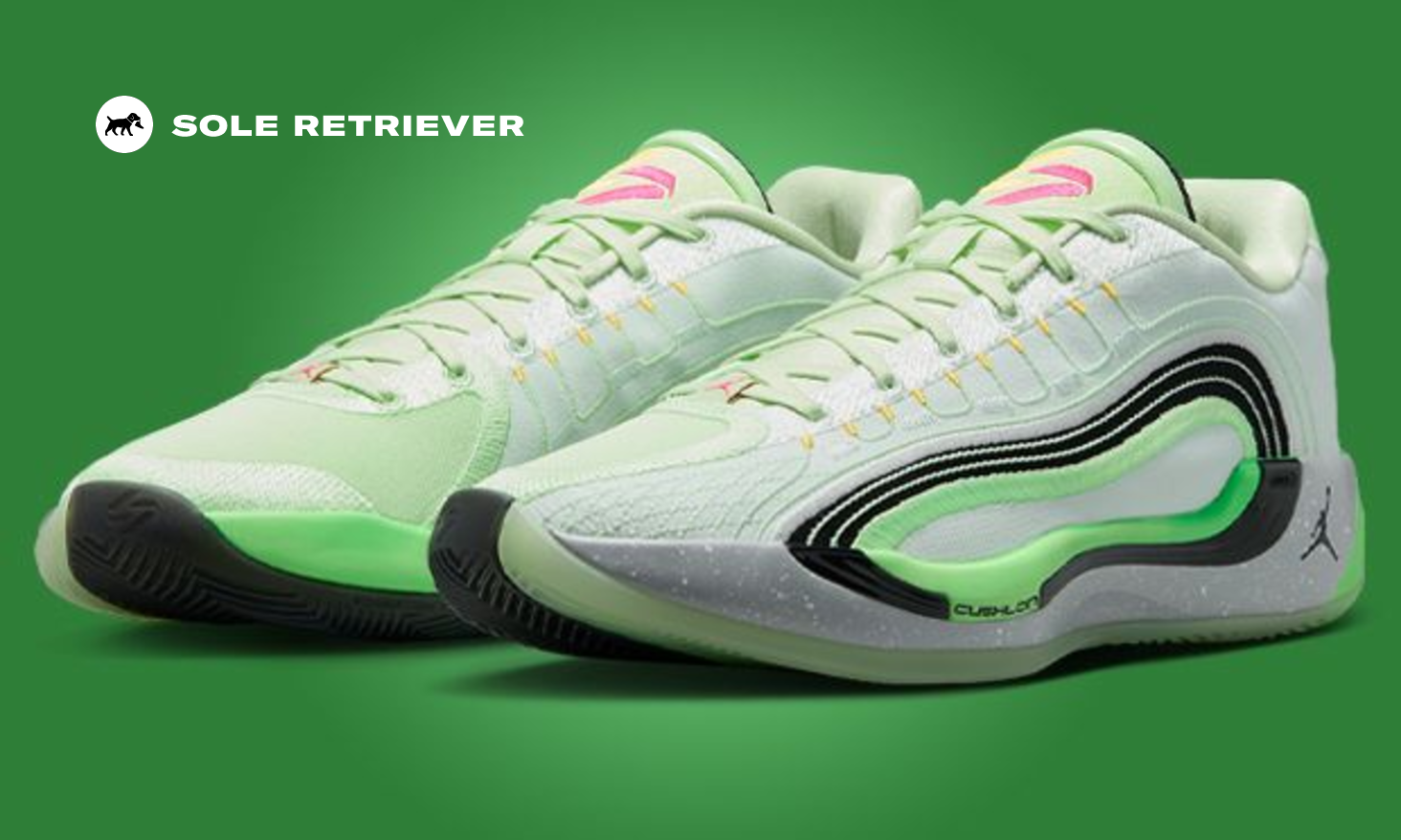 The Jordan Luka 4 Space Navigator Releases April 2025