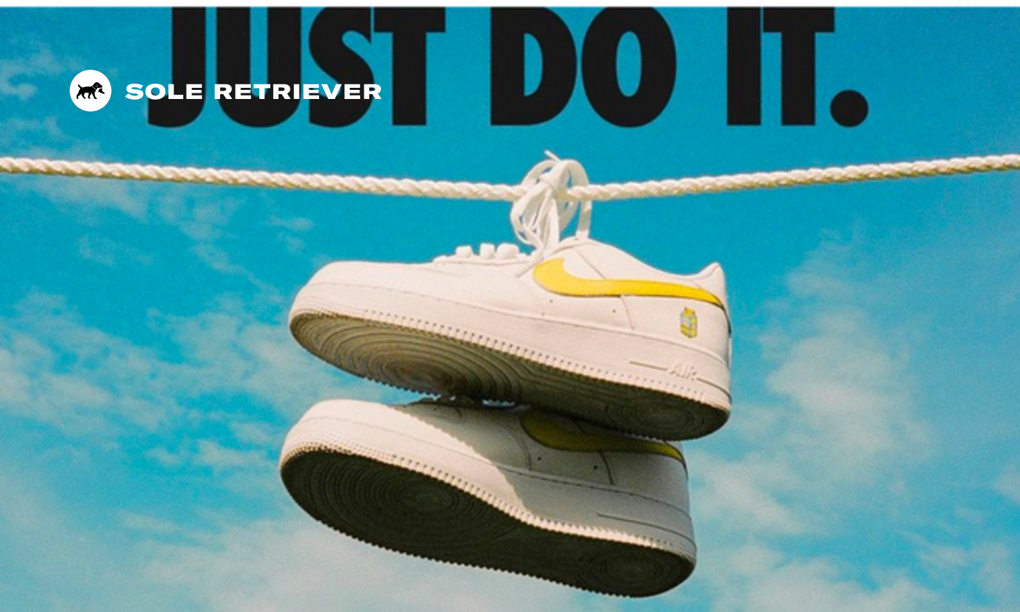 Nike Air Force 1 Low Lyrical Lemonade リリカルレモネード Lyrical Lemonade x Nike Air Force One Release Info | SoleSavy