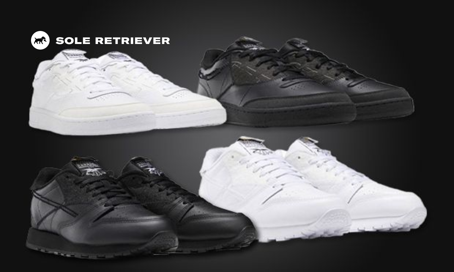 Maison Margiela And Reebok Team Up For The “Memory Of” Collection