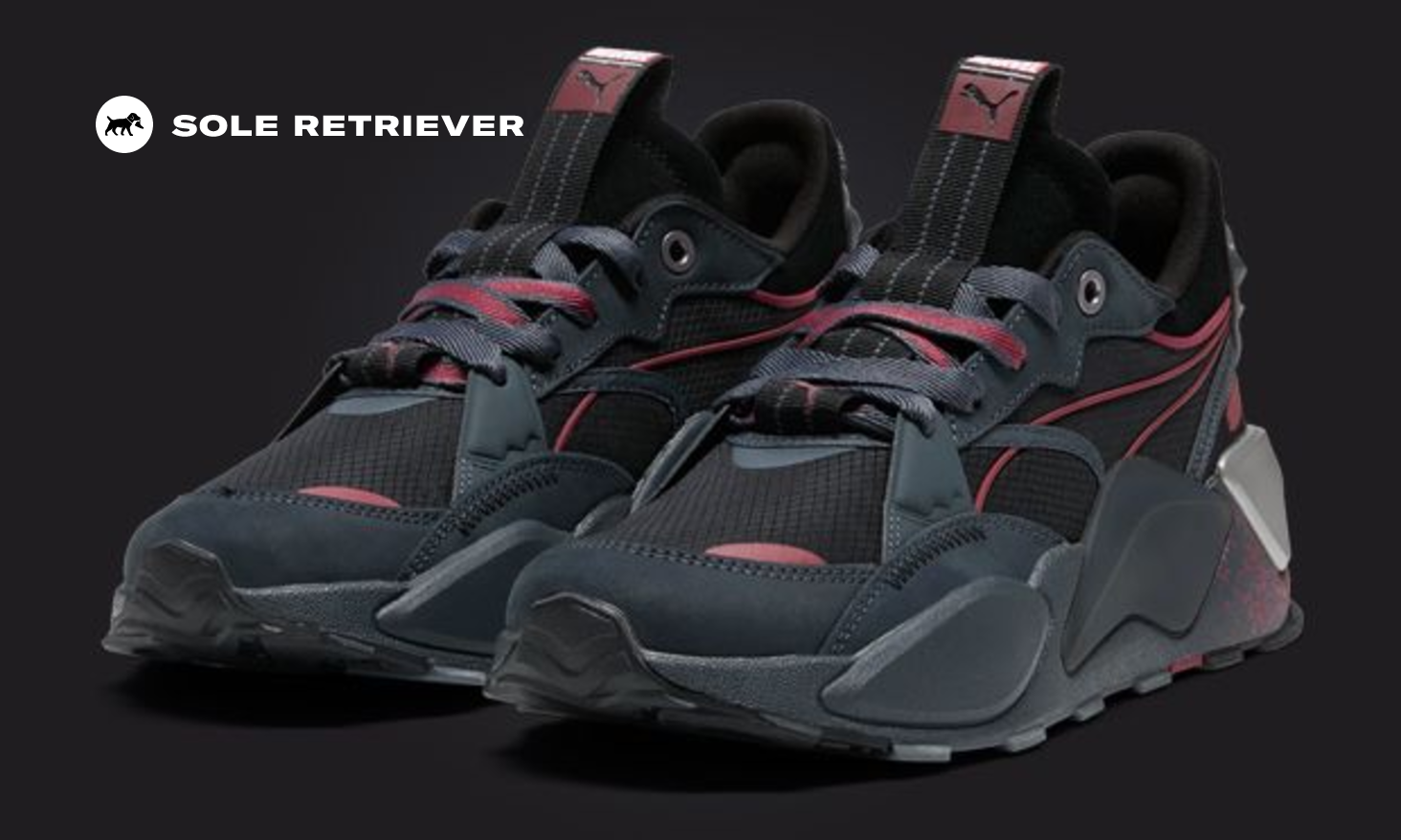 The Marvel x Puma RS-X Blade Releases in 2024