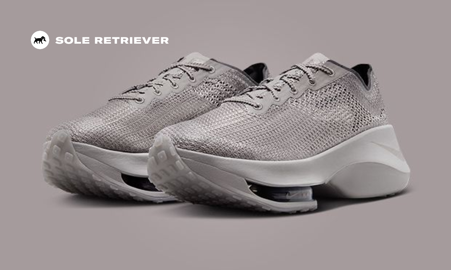 Update) Matthew M. Williams x Nike Zoom MMW 4 Releasing