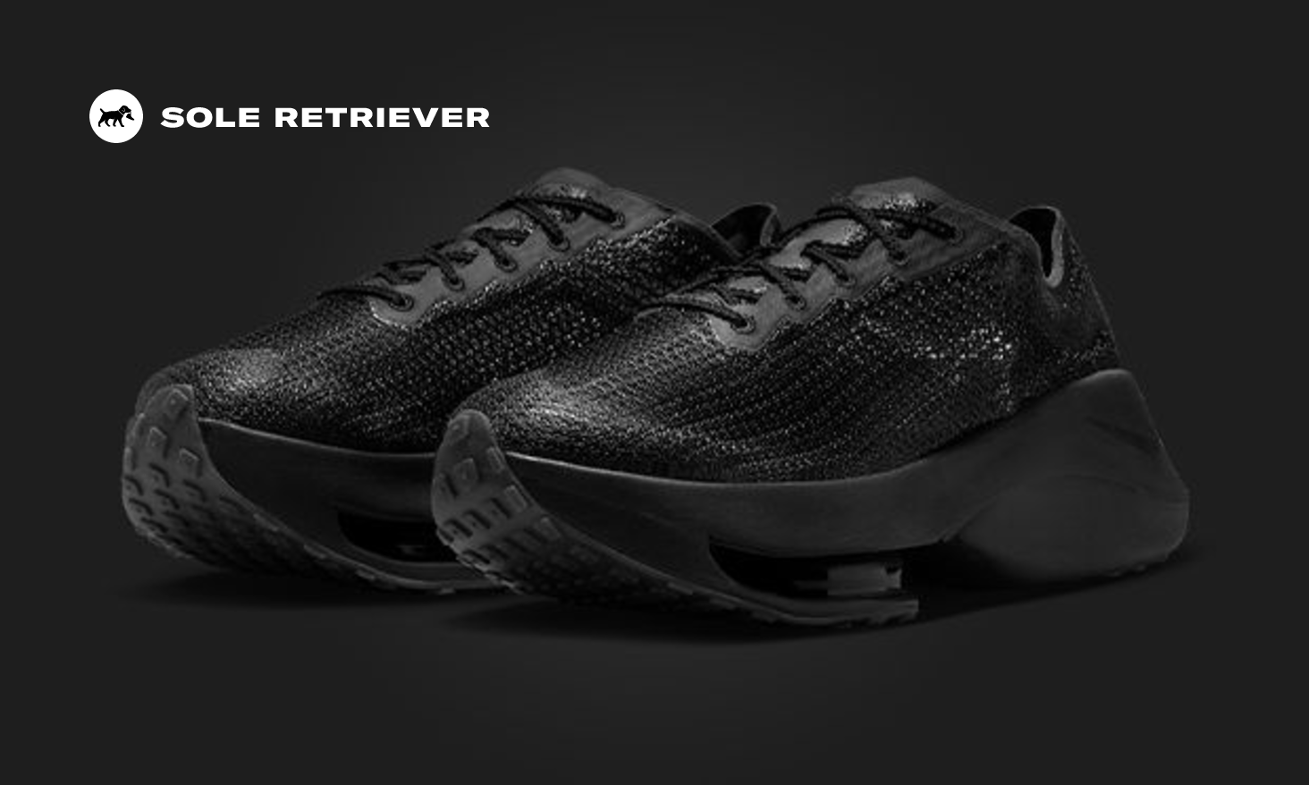 The Matthew M Williams x Nike Zoom MMW 6 TRD Run Triple