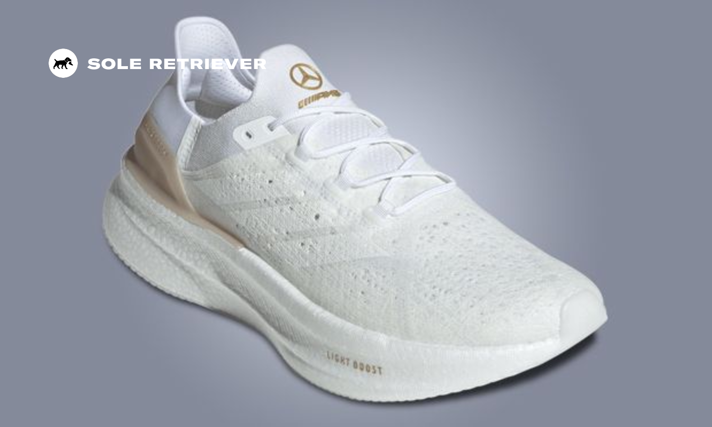 adidas gazelle silver green womens Men's Adidas Ultraboost Light main image 0