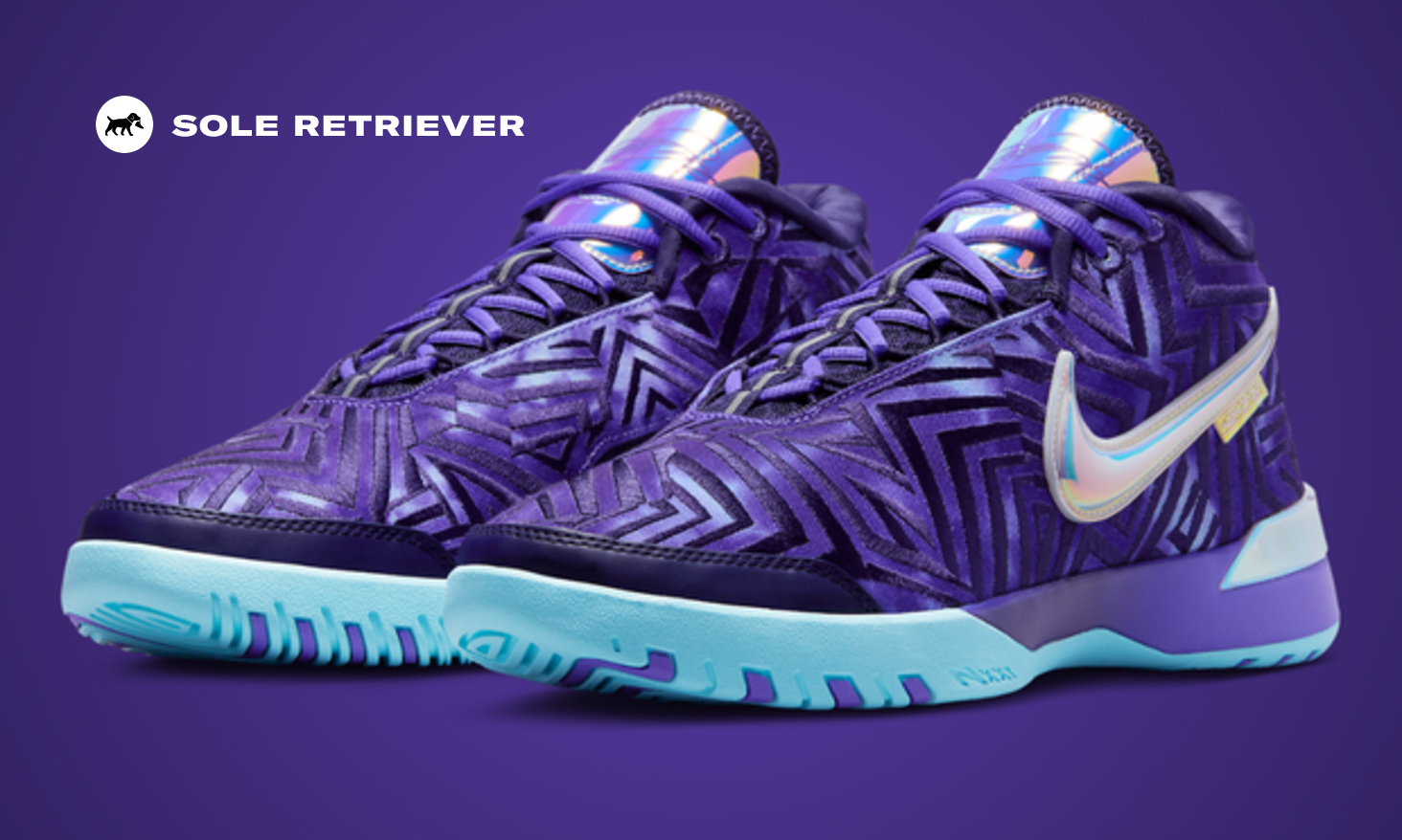 The Monopoly x Nike LeBron NXXT Genisus Releases Summer 2025