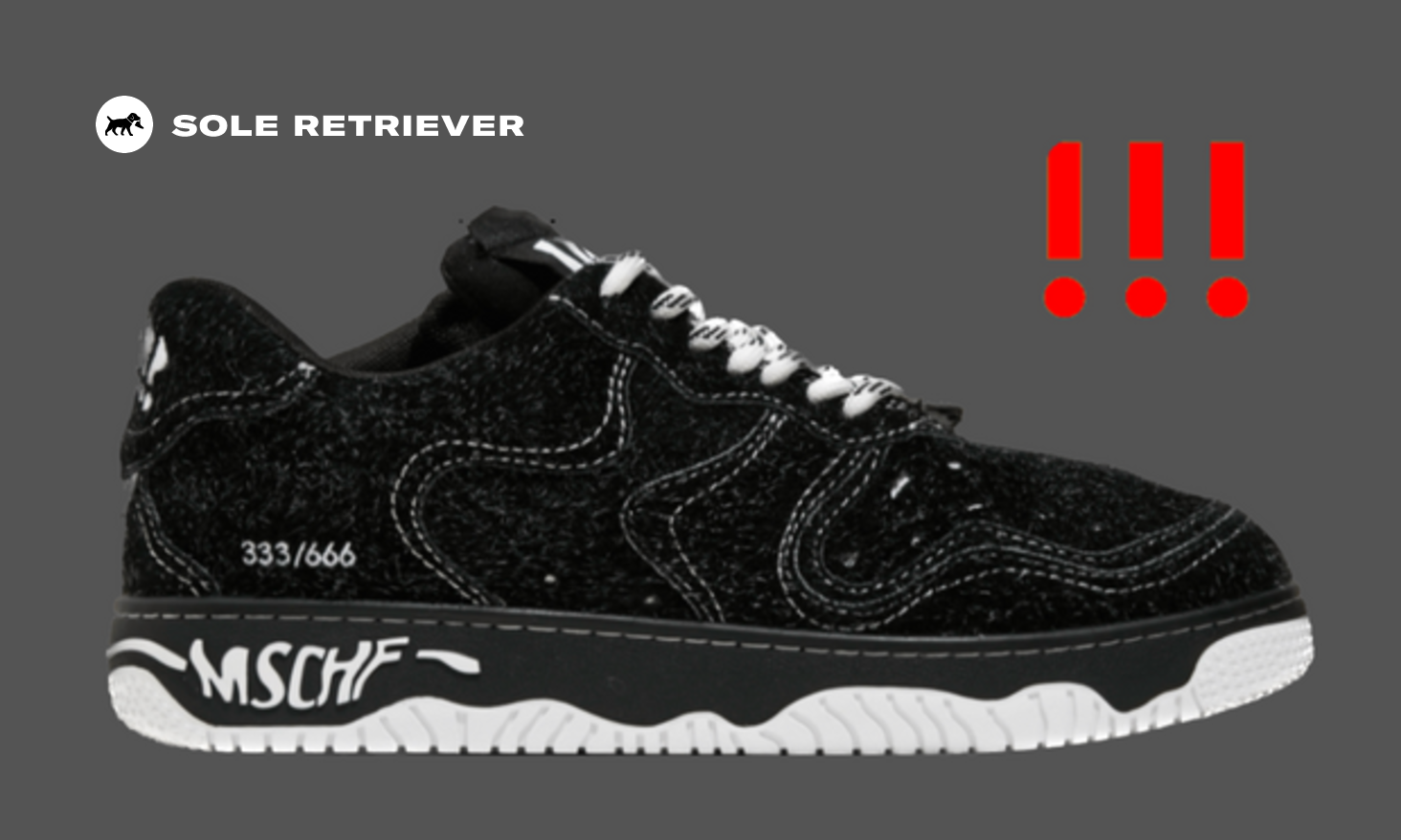 MSCHF Reveals Their Super Normal Sneaker 2