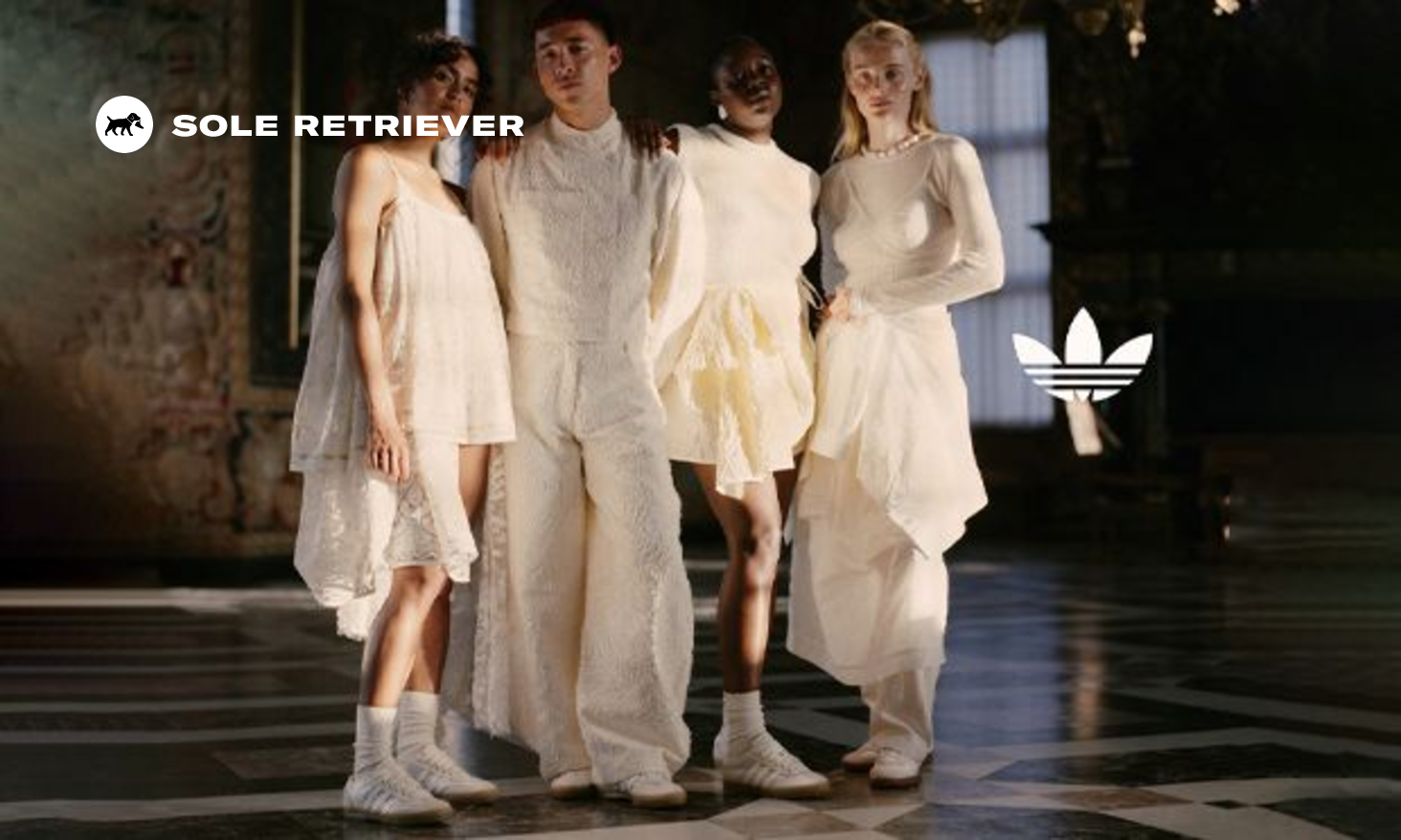 adidas x Naked ☆ Tischtennis ‘Silvery Daisy’ Naked X Tischtennis 'Silvery Daisy Pack' - Adidas - JI3995