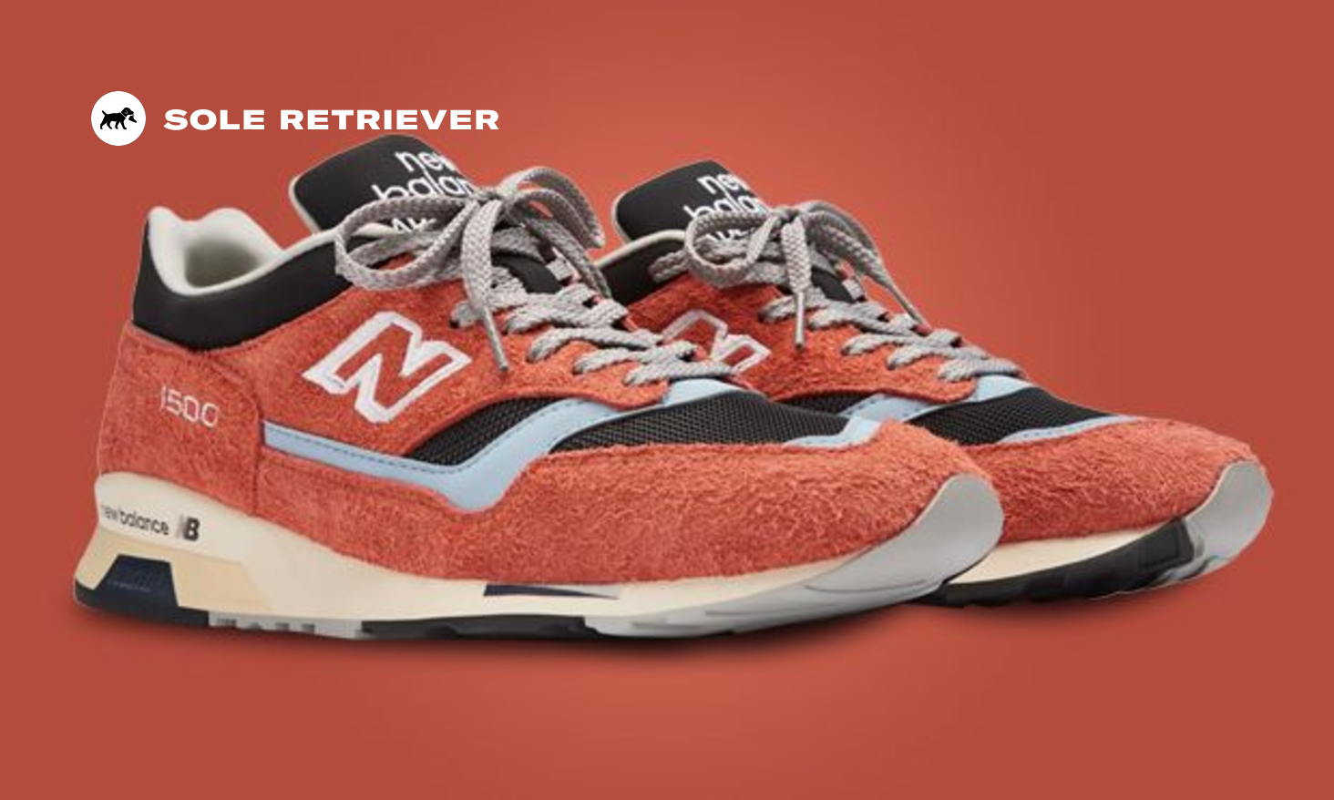 ★人気★ New Balance 1500 Made in UK Classic Pack The New Balance 1500 Made in UK Blood Orange Releases May 2024