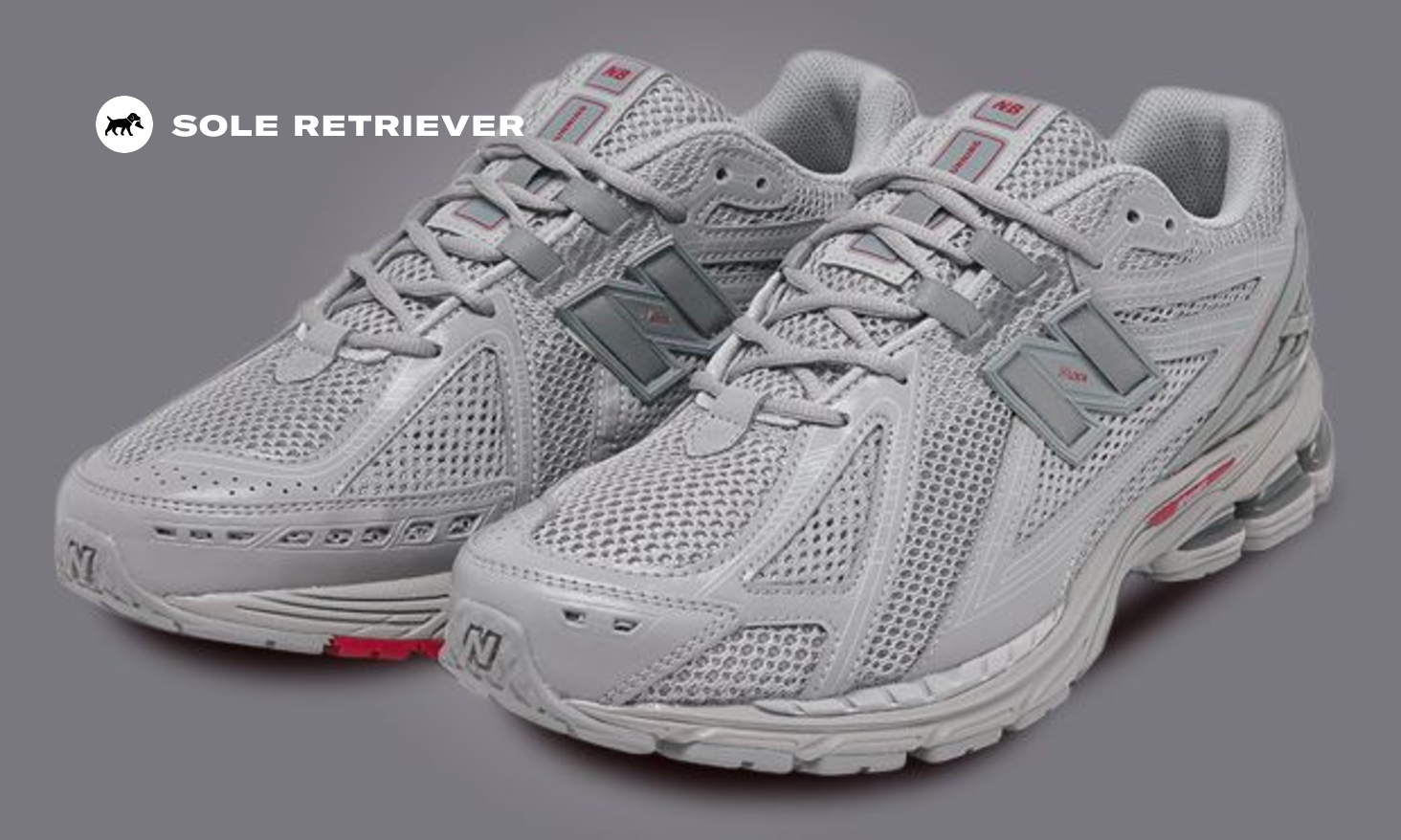 【NEW BALANCE】1906R Rain Cloud Silver llic スニーカー New Balance 1906R White Rain Cloud Silver Metallic Men's