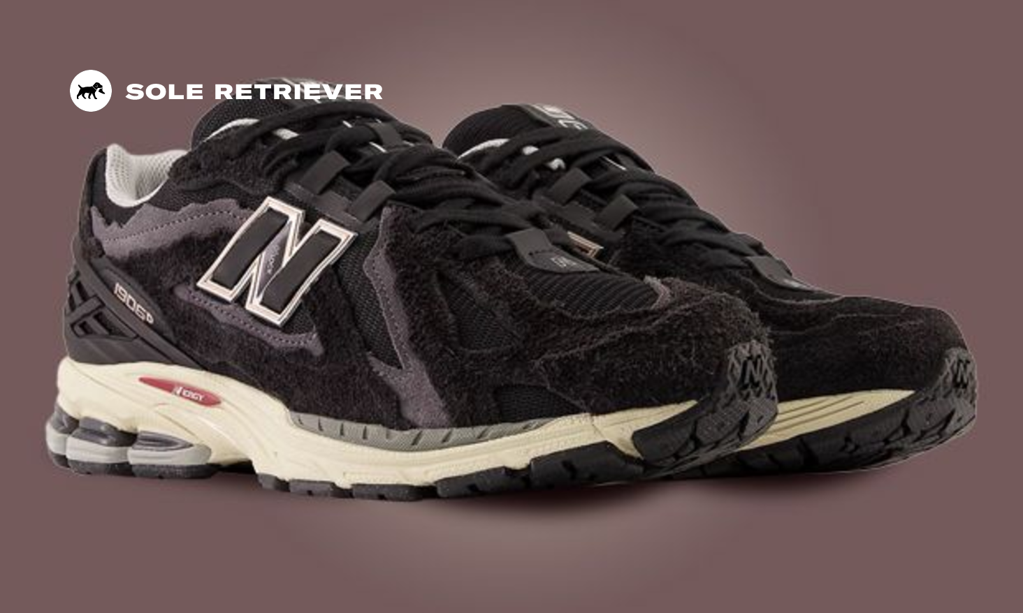 New Balance 1906D 'Protection Pack - Triple Black' M1906DF