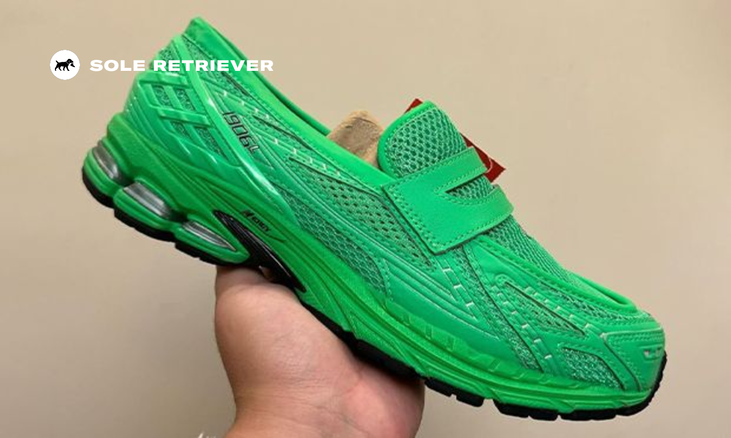 New Balance 1906 オリーブグリーン 海外2024年発売予定】 ニューバランス 1906R オリーブ/ブラック