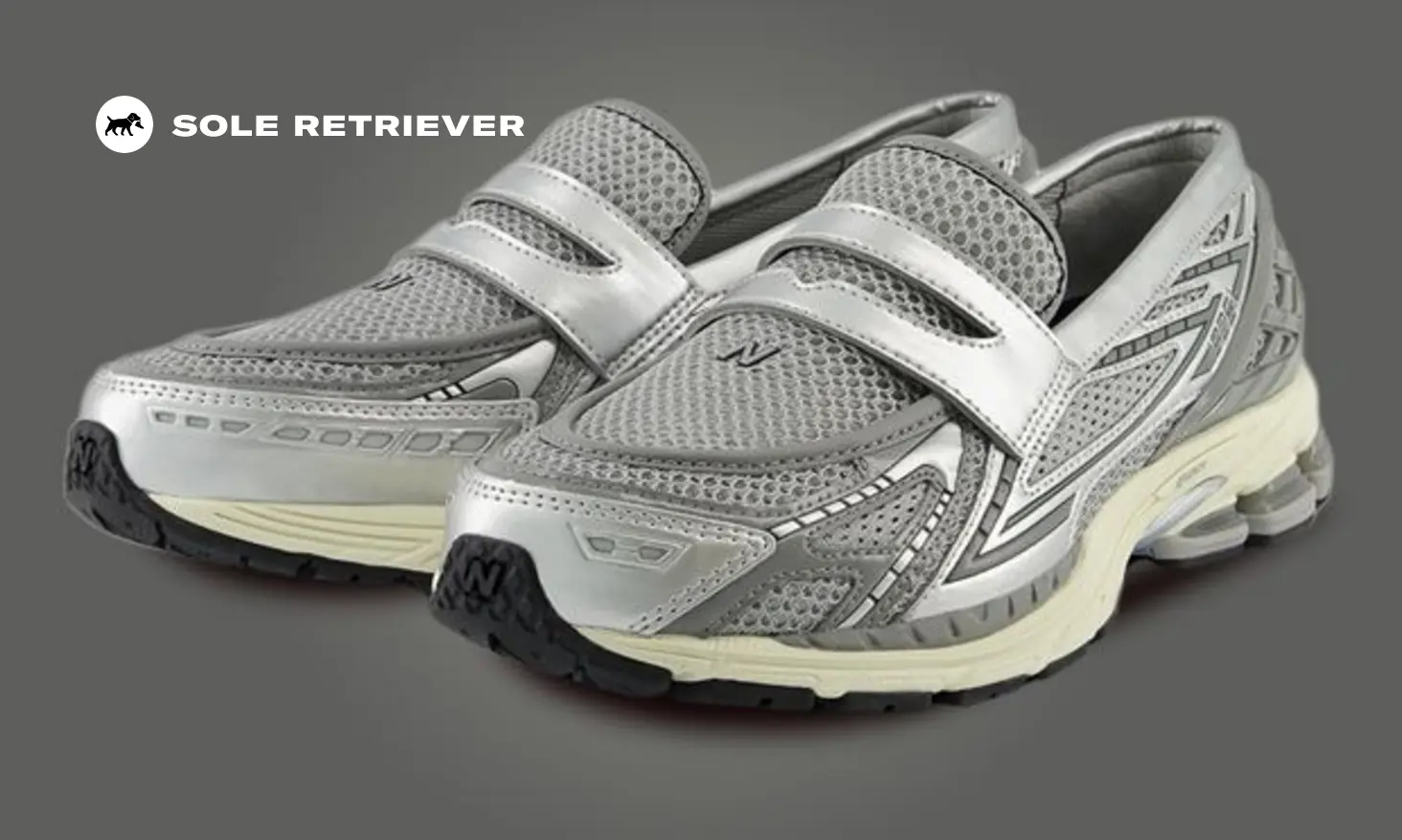 New Balance 1906L Metallic Silver Men's - U1906LAE - US