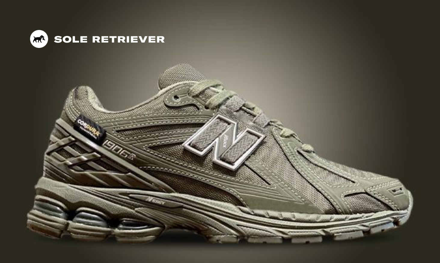 Zigg Amuse Balance 1906R CORDURA New Balance 1906R Cordura Pack