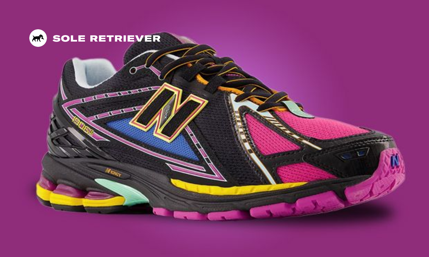 シューズ・サンダルその他 New Balance Sneaker 1906W Purple Shop New Balance 1906W U1906WFAX purple | SNIPES USA