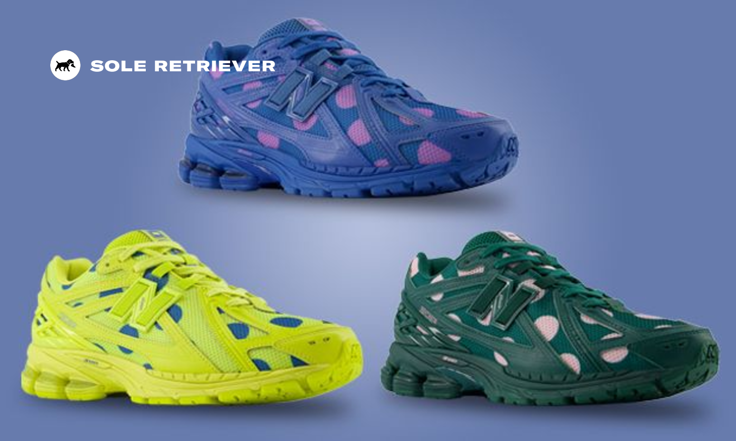 ★New Balance★New Balance 1906R Polka Dot Off White★関税込 The New Balance 1906R Polka Dot Pack Releases in April 2024