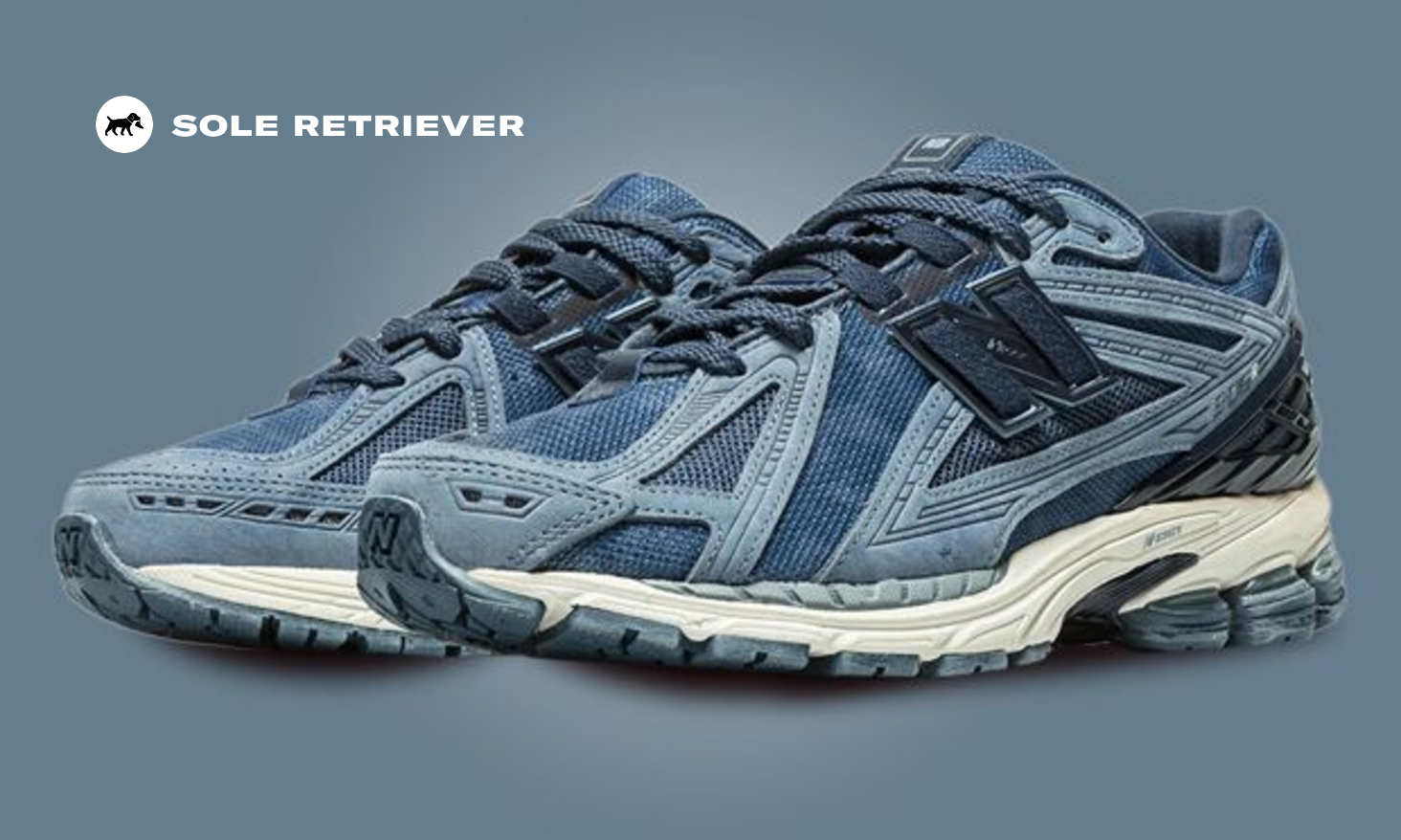 The New Balance 1906R Sapphire Blue Joins The Overdyed Pack