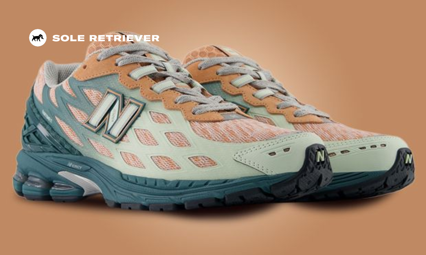 スニーカー NEW BALANCE Men Sneakers U1906WFB Green 2025年 2/12 発売】New Balance U1906 WFB “Green/Orange
