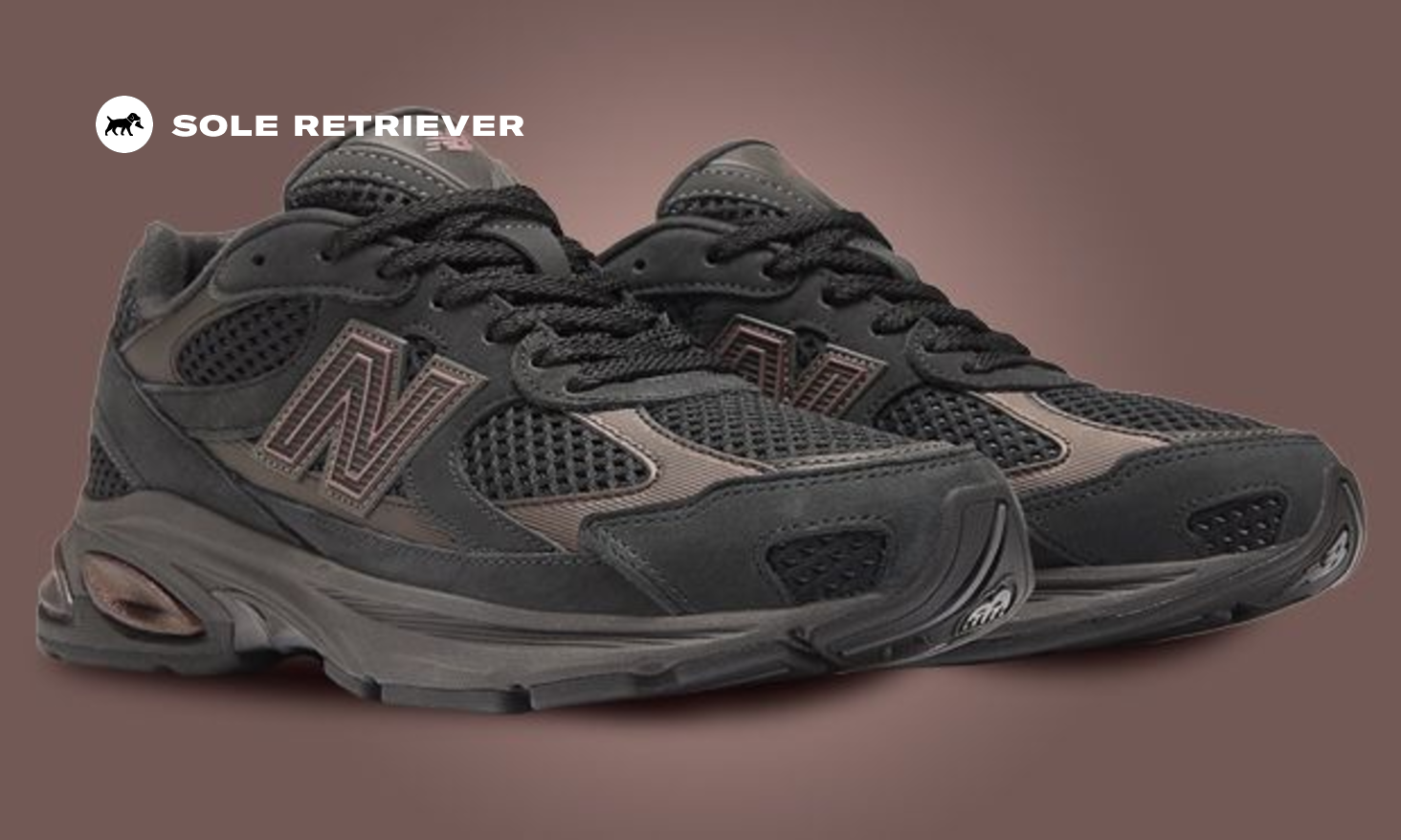 The New Balance 2010 Black Ice Releases in 2025