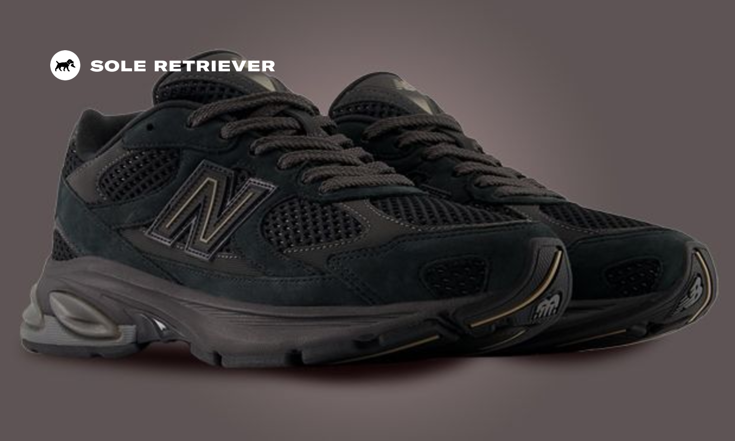 The New Balance 2010 Black Releases August 2025