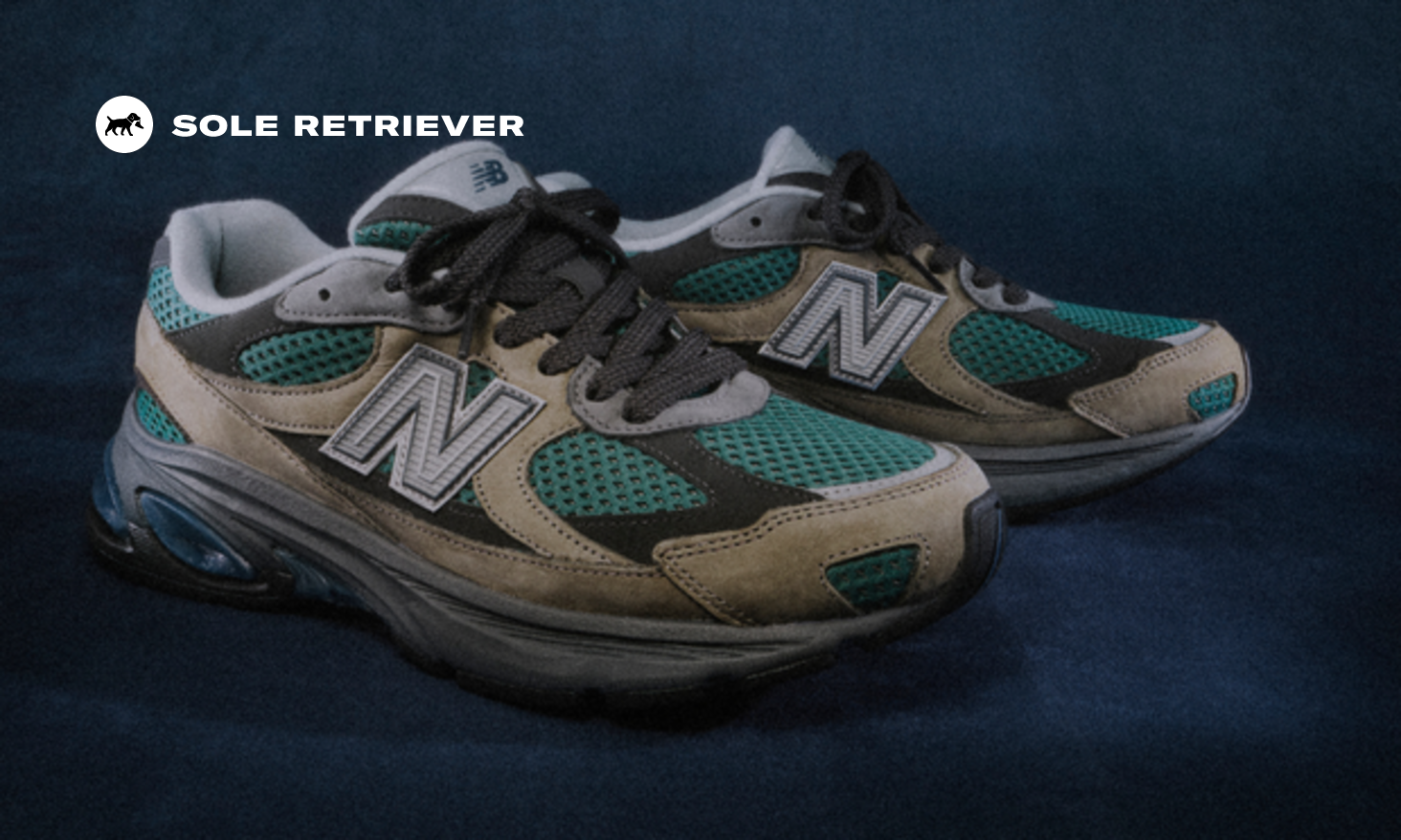 The New Balance 2010 Dockside Indigo Releases May 2025