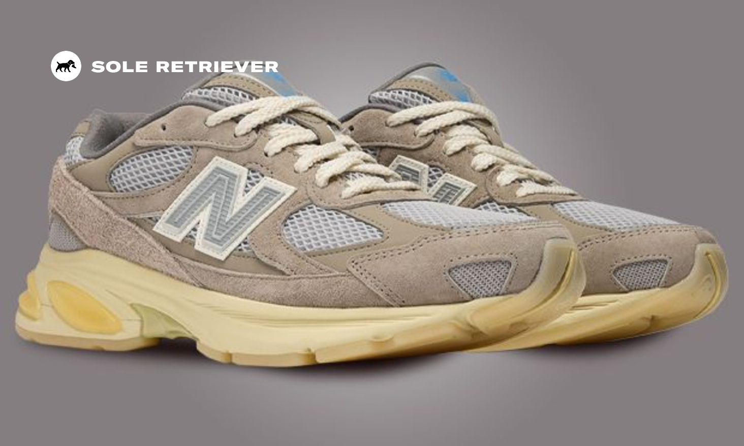 スニーカー New Balance FW25 \"2010 Grey Days\" sneakers (U2010GD) New Balance 2010 Grey Days U2010GD