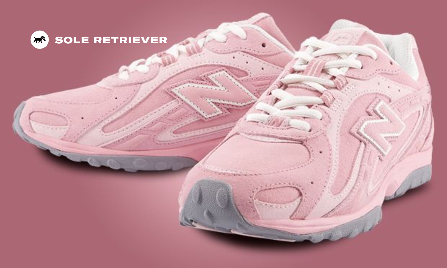 New Balance and Naked Copenhagen Are Dropping a Pink 204L