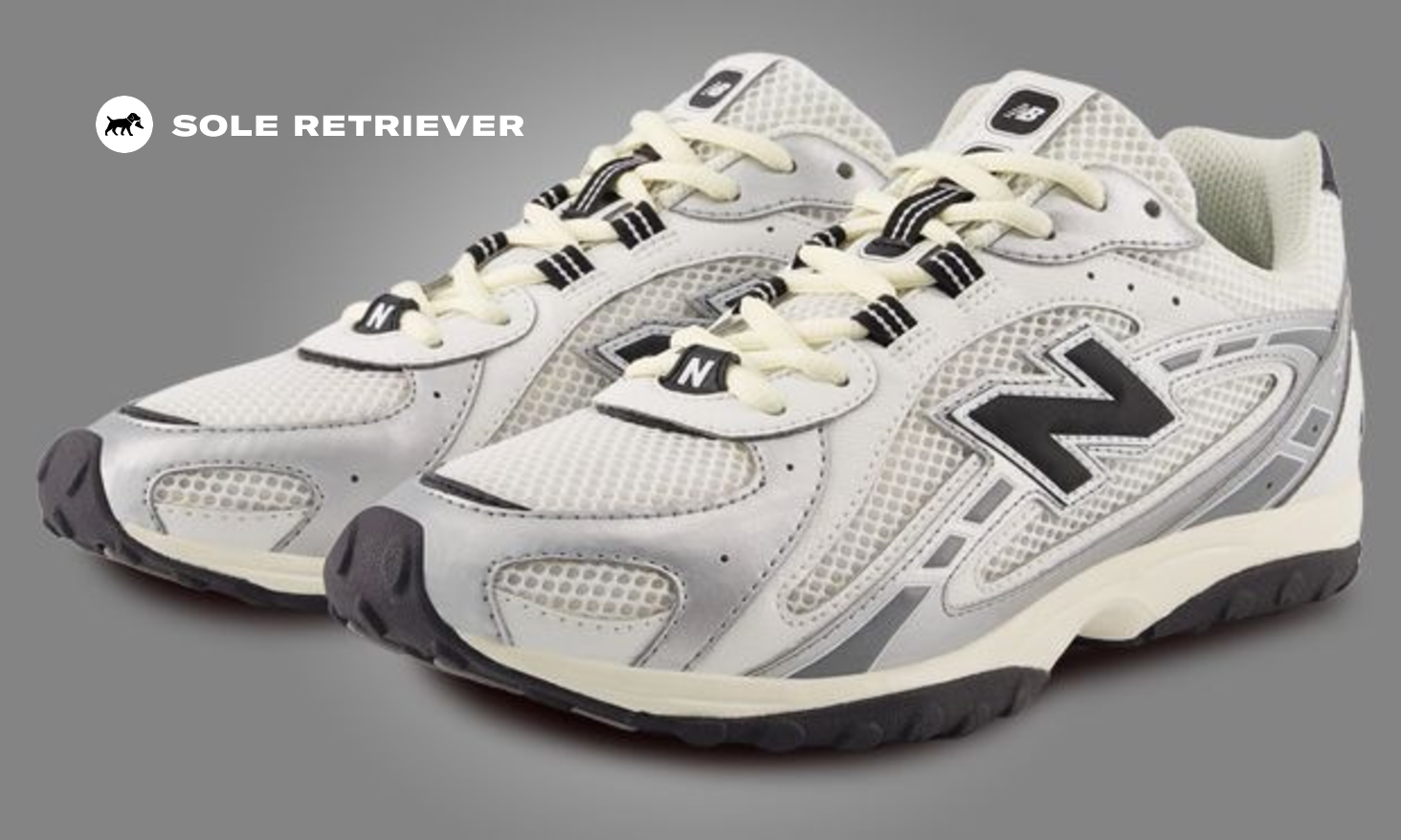 New Balance 1960Rシリーズ　グレー 海外2024年発売予定】 ニューバランス 1906R シルバー/グレー