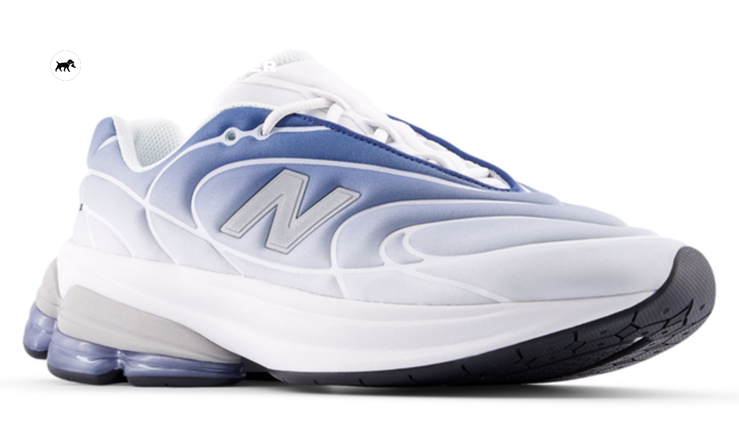 The New Balance 5030 Debuts in a Magic Blue Colorway