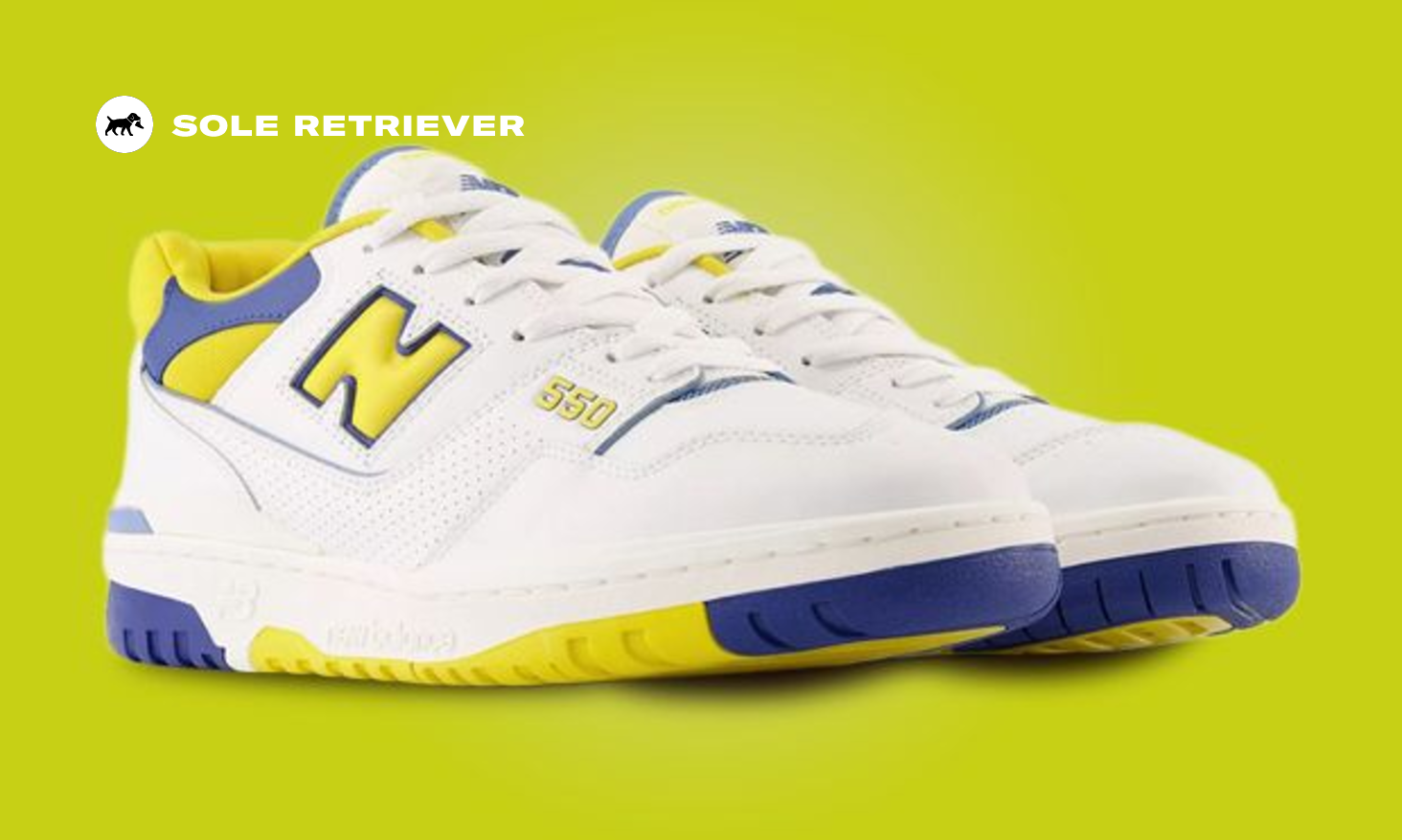 New Balance 550 LA Rams ニューバランス550 LAラムズ New Balance 550 LA Rams Men's - BB550NCG - US