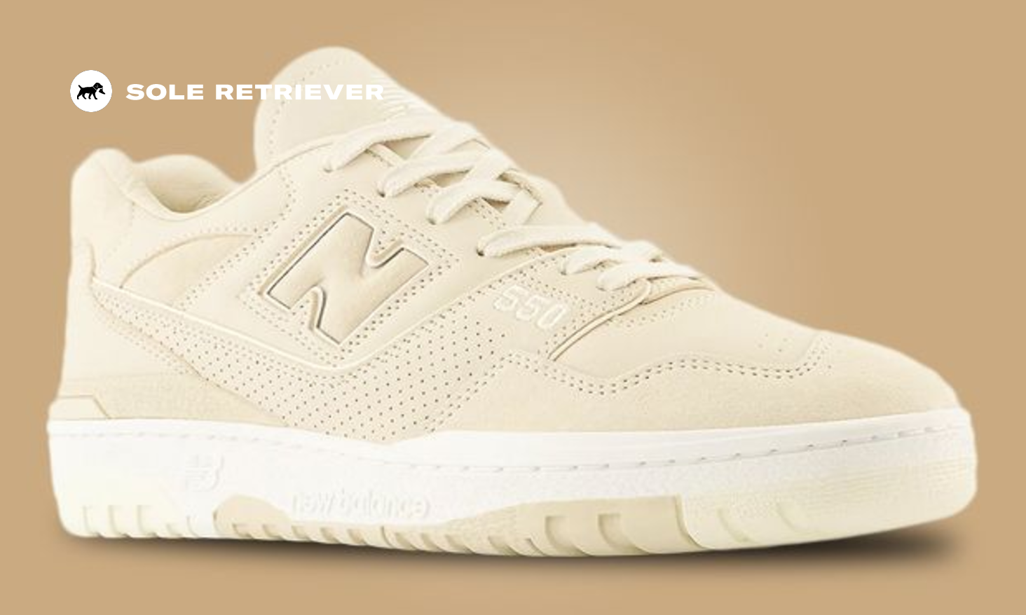 スニーカー New Balance 550 Light Milk Tea BB550IBA New-Balance-550-Light-Milk-Tea