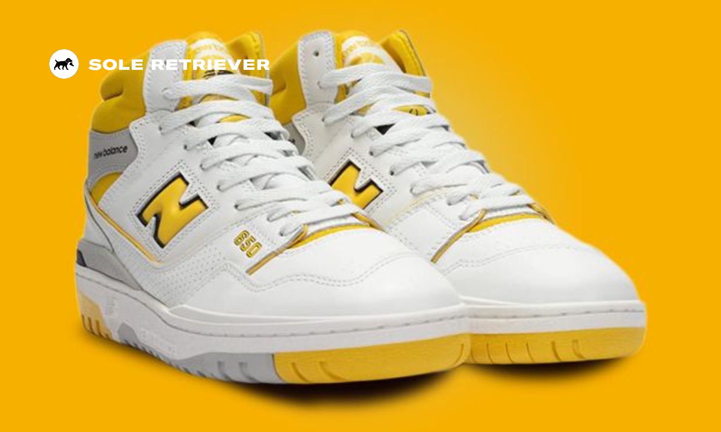 Get Ready For The Summer Months With The New Balance 650