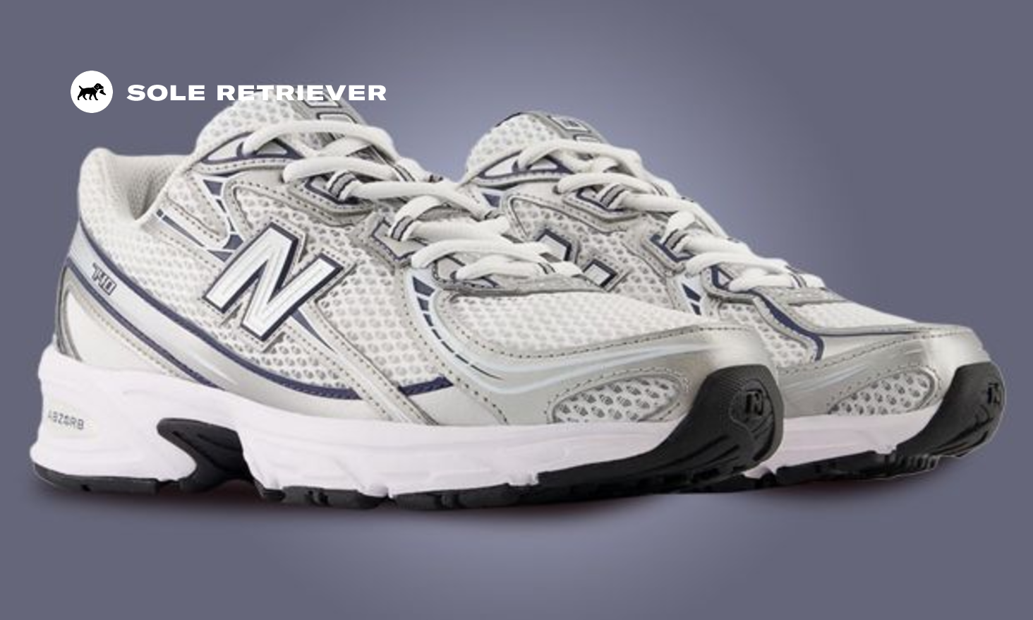 NEW!!! ★ New Balance ★ 740v2 Nb Navy White new-balance-740-nb-navy-white-