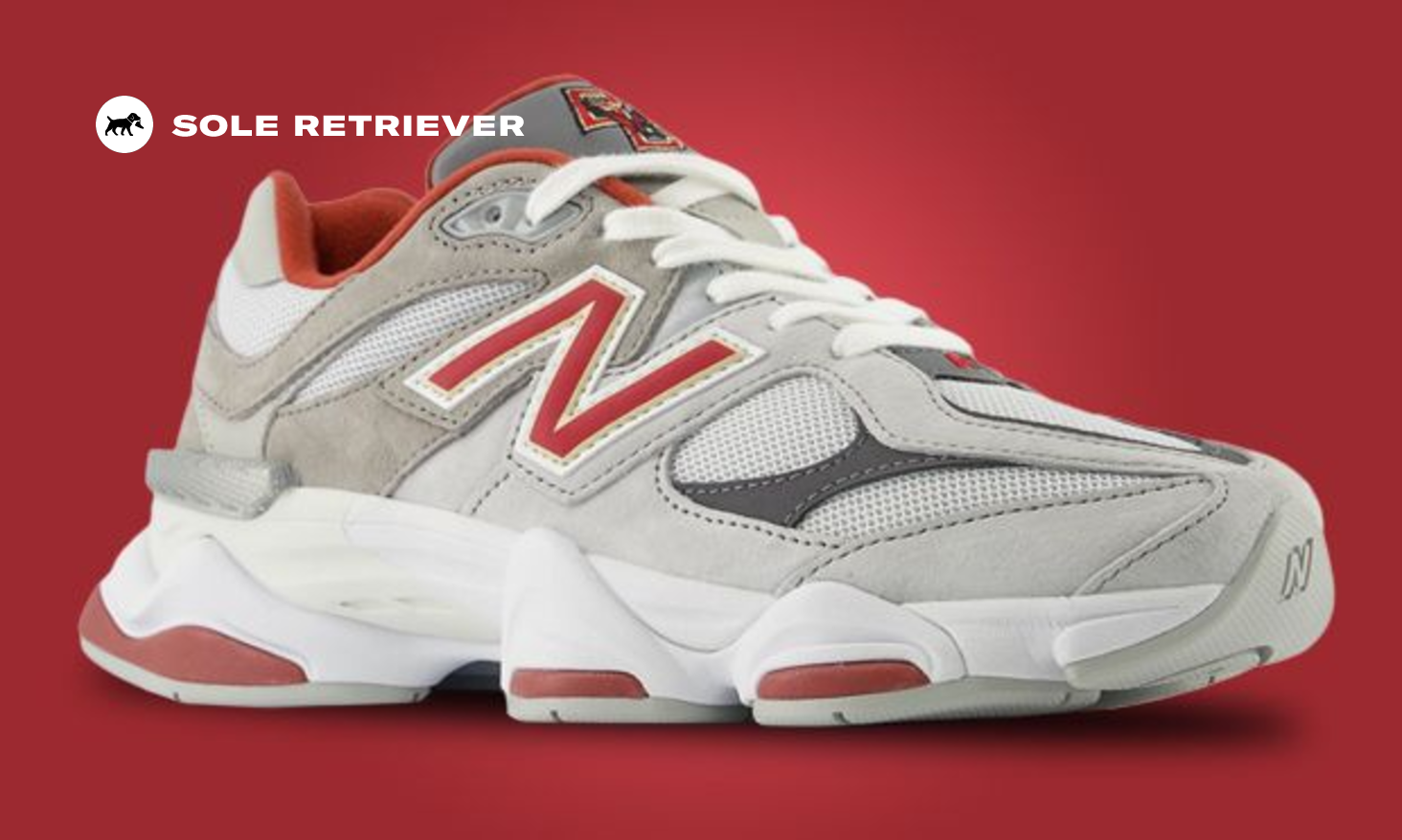 【New Balance】★スニーカー★ Unisex 9060 Boston College New Balance 9060 