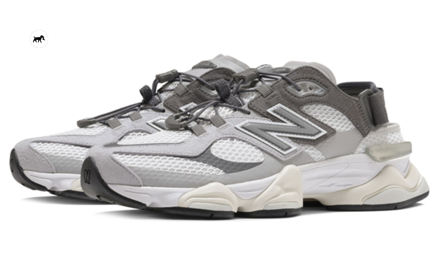 New Balance Turned the 9060 into a Strap-Back Slip-On for the Summer