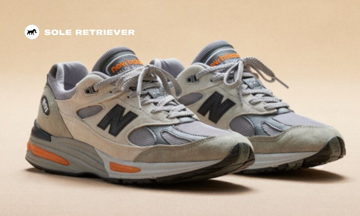 New Balance 991v2 MADE in UK スニーカー new-balance-991v2-made-in-uk-