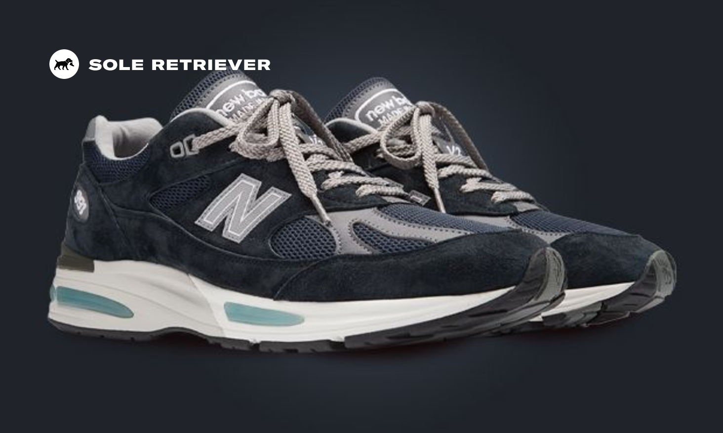 ★人気★【New Balance】★ 991V2 MADE IN UK★23-30cm★ Made in UK 991v2 - New Balance