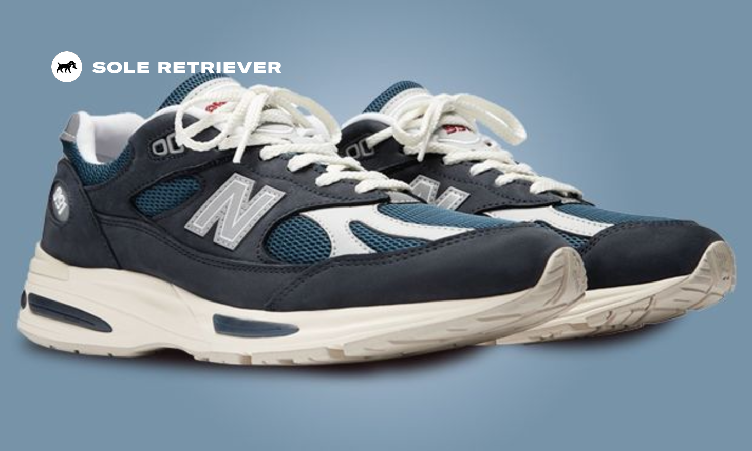 【SALE】NEW BALANCE 991 ニューバランス Made in UK Navy Size 12 - New Balance 991 Made in England Navy for sale