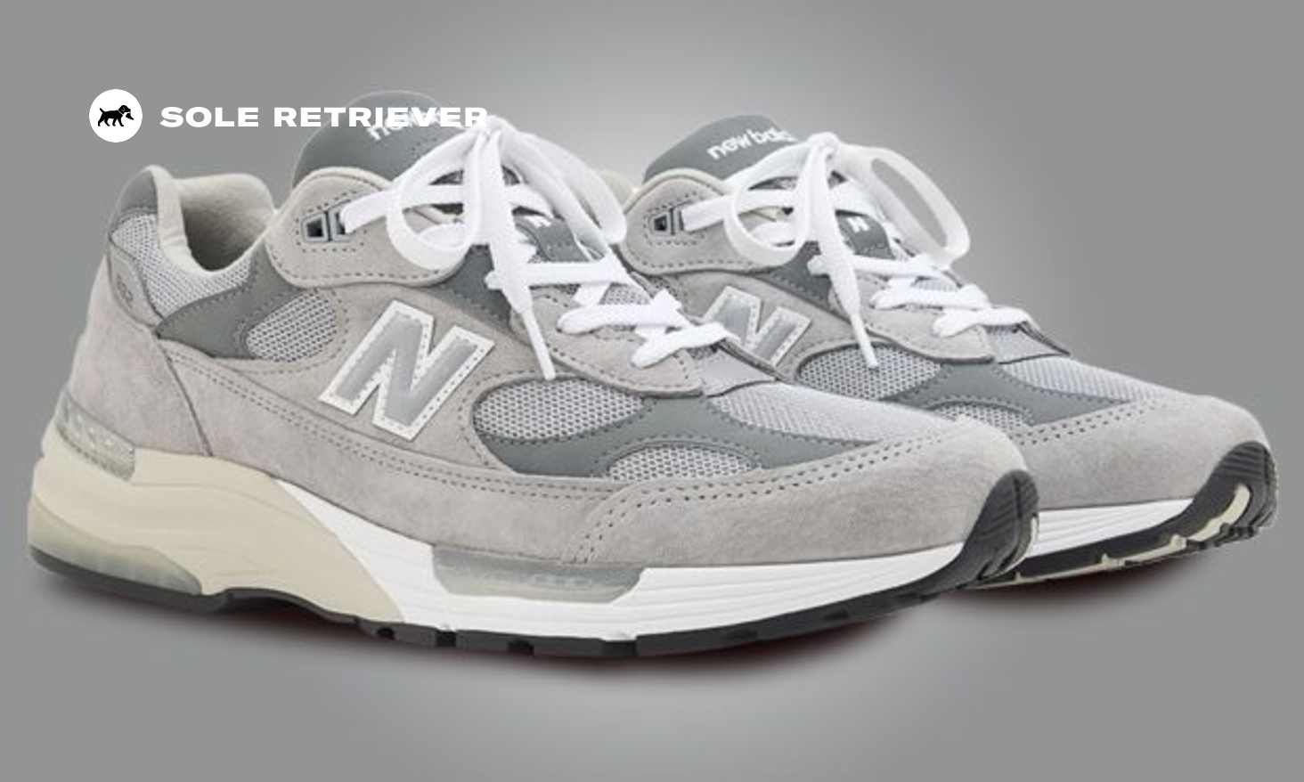 Size 10 - New Balance 992 Gray 2E | eBay